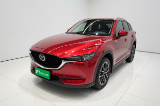 马自达CX-5 2017款 2.5L 自动四驱旗舰型 国VI