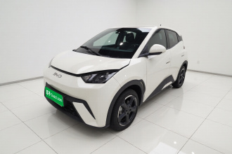 比亚迪 海鸥 2024款 荣耀版 405km 飞翔版