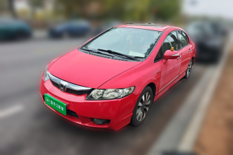 本田 思域 2009款 1.8L 自动豪华版