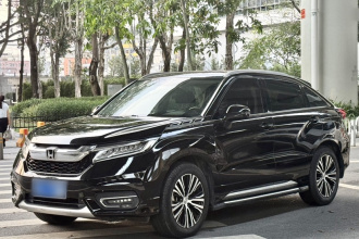 本田 冠道 2017款 370TURBO 四驱尊享版