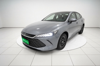 比亚迪 秦PLUS 2025款 DM-i 智驾版 128KM进取型