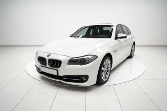 宝马5系 2014款 528Li 领先型