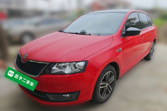 斯柯达 昕动 2016款 改款 1.6L 自动智行版