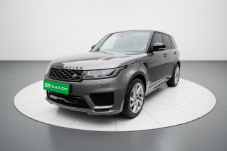 路虎 揽胜运动版 2020款 3.0 L6 HSE DYNAMIC