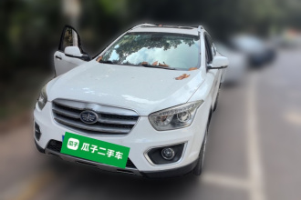 奔腾X80 2015款 1.8T 自动豪华型