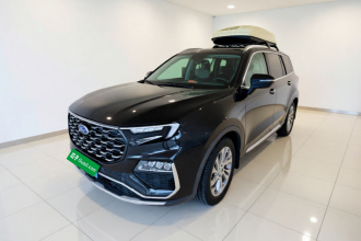 福特 领裕 2021款 EcoBoost 225 尊领型 6座