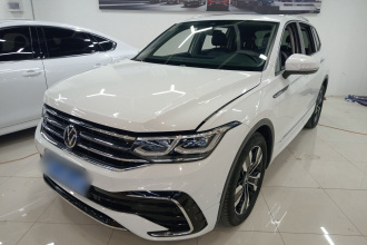 大众 途观L 2023款 330TSI 自动两驱R-Line旗舰版