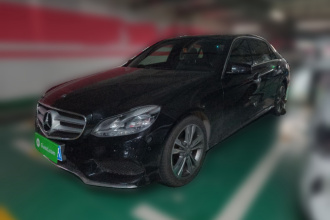 奔驰E级 2015款 改款 E 260 L 运动型