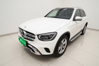 奔驰GLC 2020款 GLC 260 L 4MATIC 动感型