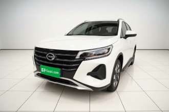 广汽传祺 传祺GS4 2020款 270T 自动精英科技版