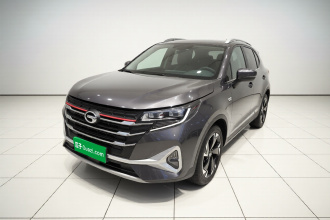 广汽传祺 传祺GS3 2021款 POWER 270T 自动劲享版