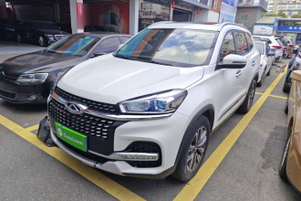奇瑞 瑞虎8 2018款 1.5TCI 自动豪华型 7座