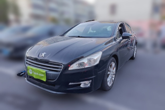 标致508 2013款 2.0L 两周年纪念 自动智享版