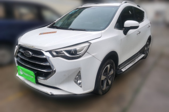 江汽集团 瑞风S3 2017款 1.5L 手动豪华智能型