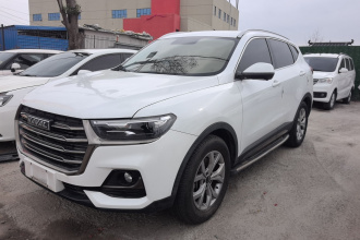 哈弗H6 2020款 2.0GDIT 自动GT劲擎版