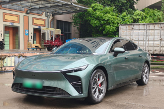 星途 星纪元 ES 2025款 纯电 富道版 77kWh