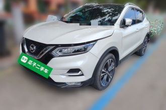 日产 逍客 2022款 2.0L CVT XV Prem豪华版
