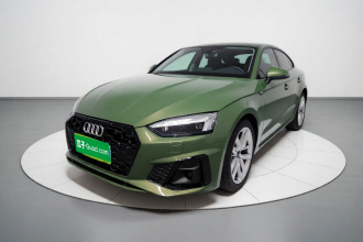 奥迪A5 2023款 Sportback 40 TFSI 时尚动感型