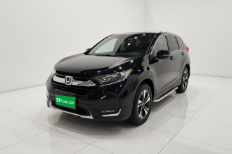 本田CR-V 2019款 240TURBO CVT两驱舒适版 国VI
