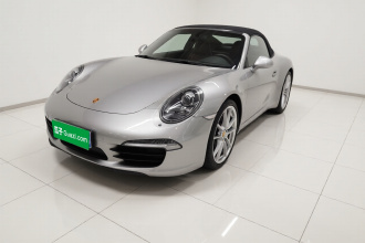 保时捷911 2012款 Carrera 3.4L