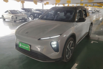 蔚来ES6 2024款 75kWh