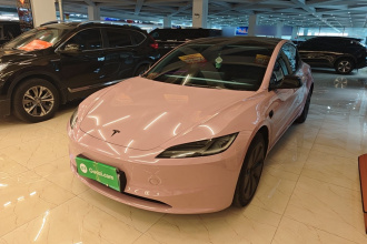 特斯拉 Model 3 2023款 后轮驱动版