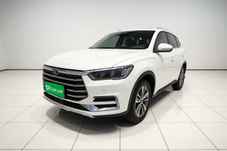 比亚迪 宋Pro 2019款 1.5T 自动尊贵型