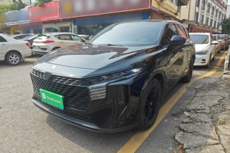 启辰大V 2022款 260T 黑马版·爱豆