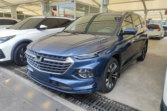 五菱汽车 五菱凯捷 2022款 改款 280T 1.5T CVT旗舰型
