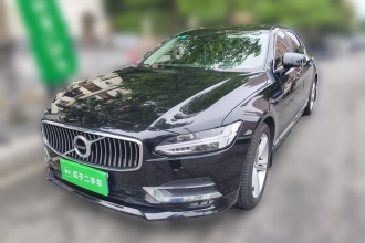 沃尔沃S90 2019款 T5 智逸版