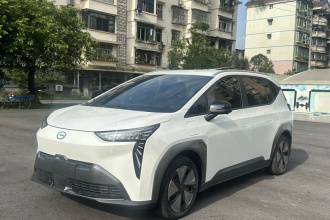 埃安 AION Y 2022款 70 畅享版 磷酸铁锂