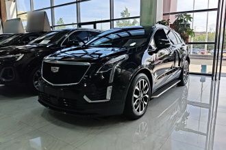凯迪拉克XT5 2024款 2.0T 四驱尊贵型（至臻版）
