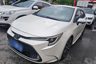 丰田 雷凌 2019款 185T CVT运动版 国V