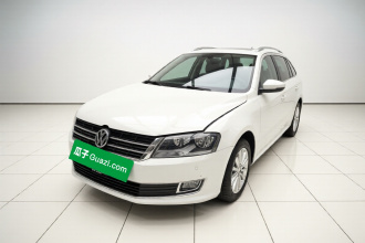 大众 朗行 2013款 1.4TSI 自动舒适型