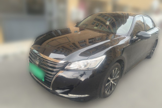 丰田 皇冠 2018款 2.0T 时尚版