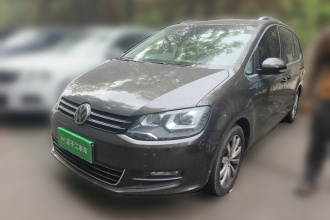 大众 夏朗 2016款 380TSI 尊享型 7座