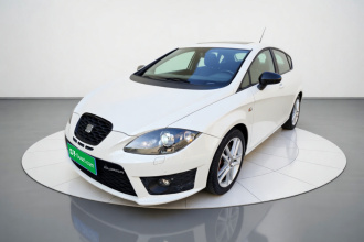 西雅特 LEON 2012款 2.0TSI CUPRA