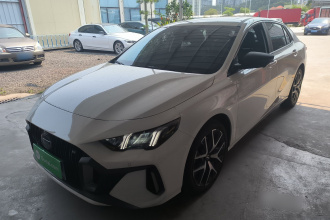 广汽传祺 2023款 影豹H 智能混动版