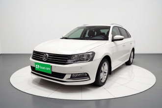大众 朗行 2015款 1.6L 自动舒适版