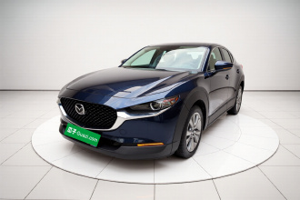 马自达CX-30 2022款 2.0L 自动雅悦型