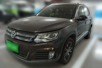 大众 途观 2015款 1.8TSI 自动两驱豪华型