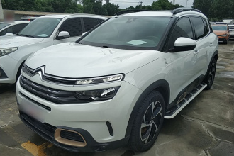 雪铁龙 天逸 C5 AIRCROSS 2019款 350THP 乐享型 国V