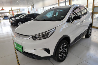 比亚迪 元Pro 2021款 401KM 豪华型