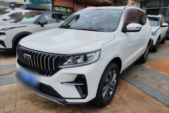 吉利汽车 远景X6 2021款 PRO 1.4T 自动尊贵型