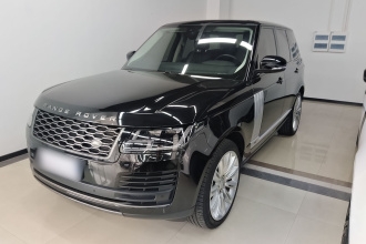 路虎 揽胜 2020款 3.0 L6 盛世版