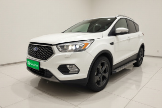 福特 翼虎 2019款 EcoBoost 180 两驱豪翼型 国VI