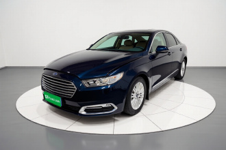 福特 金牛座 2017款 改款 EcoBoost 245 时尚型
