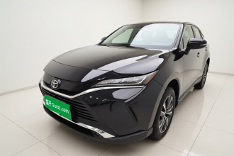 丰田 凌放HARRIER 2022款 2.0L CVT两驱进取版