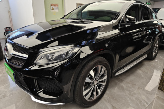 奔驰GLE轿跑 2015款 GLE 400 4MATIC 轿跑SUV