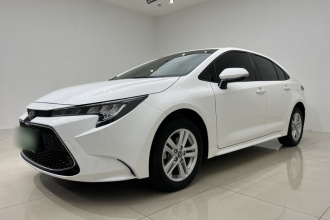 丰田 雷凌 2022款 185T CVT豪华版